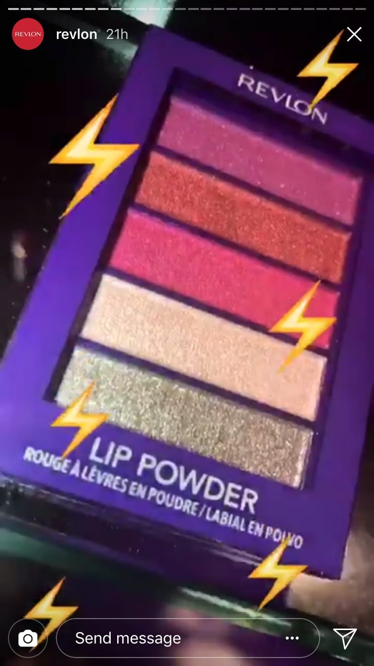 Lip Powder