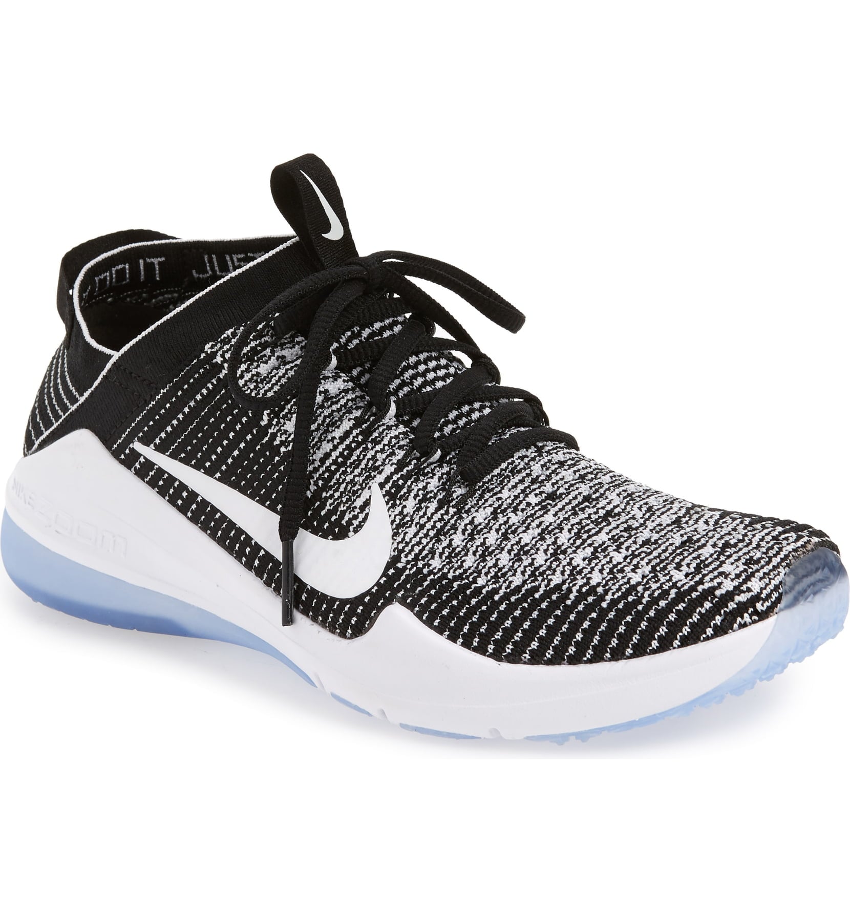 Nike Air Zoom Fearless Flyknit 2 Training Sneaker | It's to Transform Workout Wardrobe With These 8 Nike Essentials POPSUGAR Fitness Photo 9