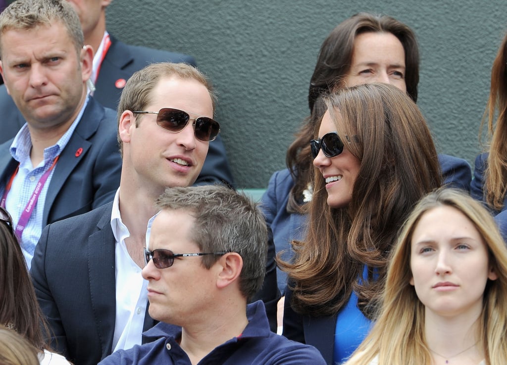 The Duke and Duchess of Cambridge