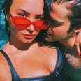 Demi Lovato Posted Steamy Selfies With Max Ehrich, but All I Can Stare at Is Her Swimsuit