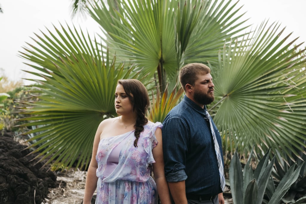 Intimate Hawaiian Wedding