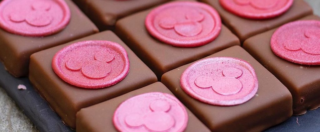 Walt Disney World Imagination Pink Desserts and Drinks 2019