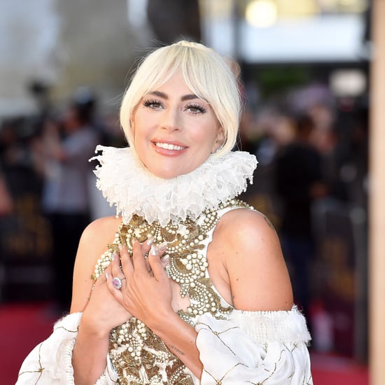Lady Gaga's Reaction to Oscar Nominations 2019