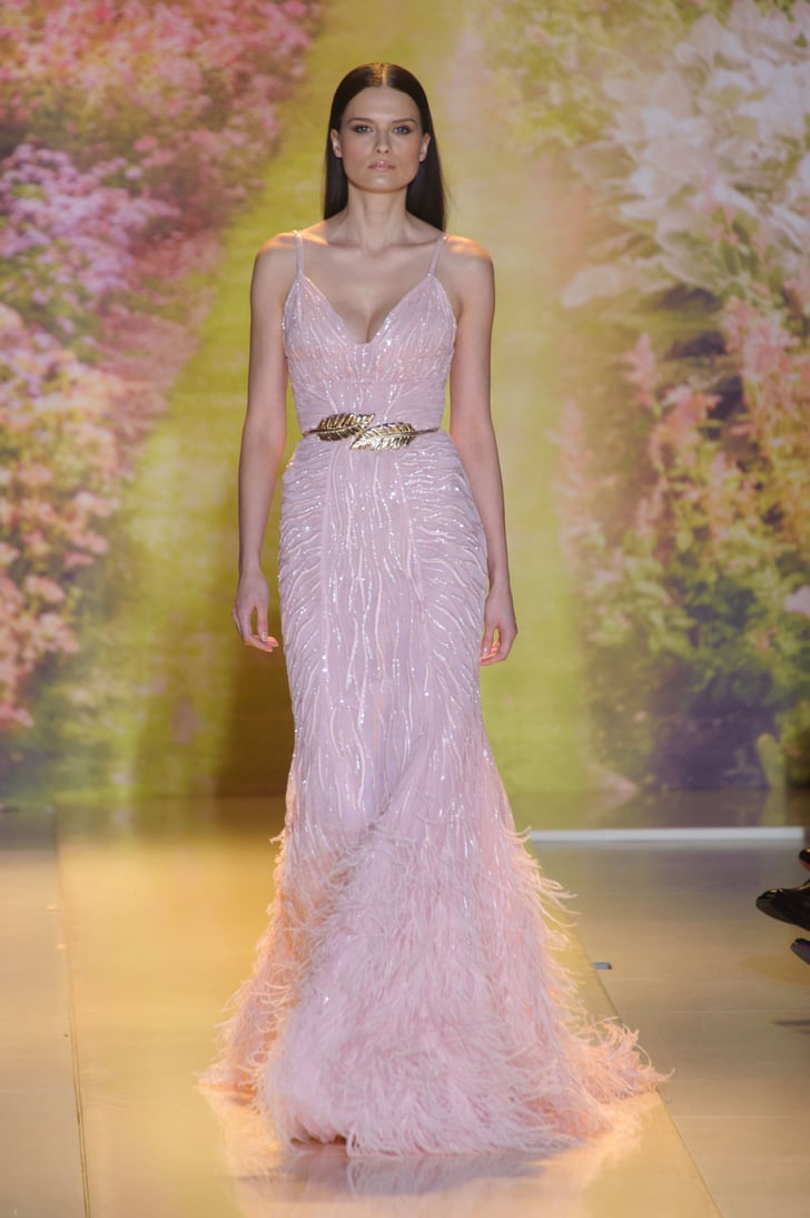 Zuhair Murad Haute Couture Spring 2014 | Zuhair Murad Haute Couture ...