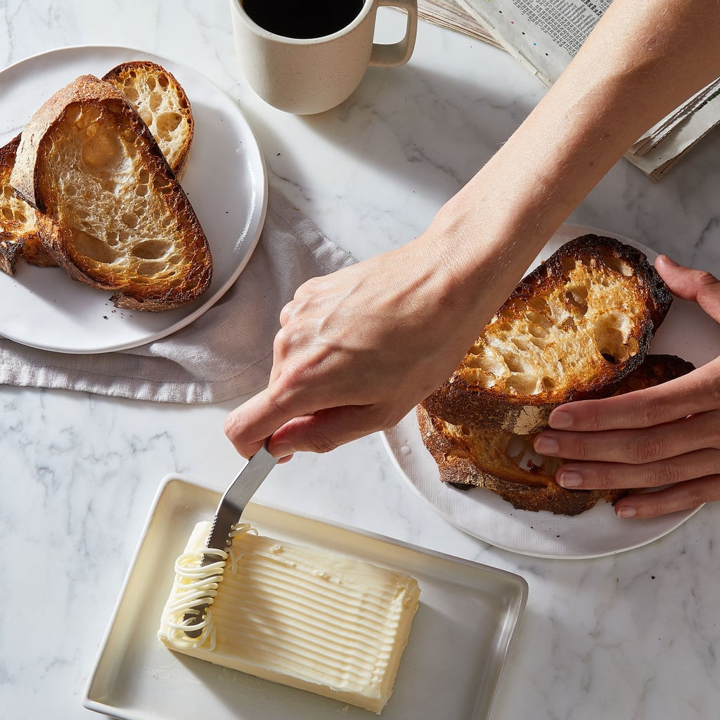 The Perfect Butter Knife: Gingko Japanese Butter Knife