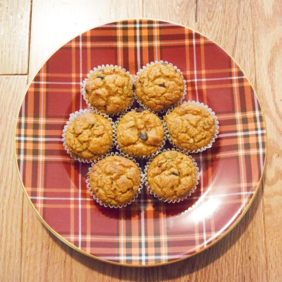 Weight Watchers Pumpkin Muffin Recipe