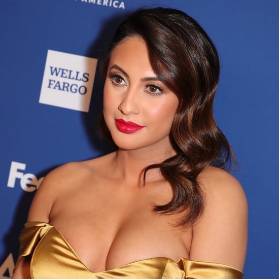 Francia Raisa Is Passionate About Activism