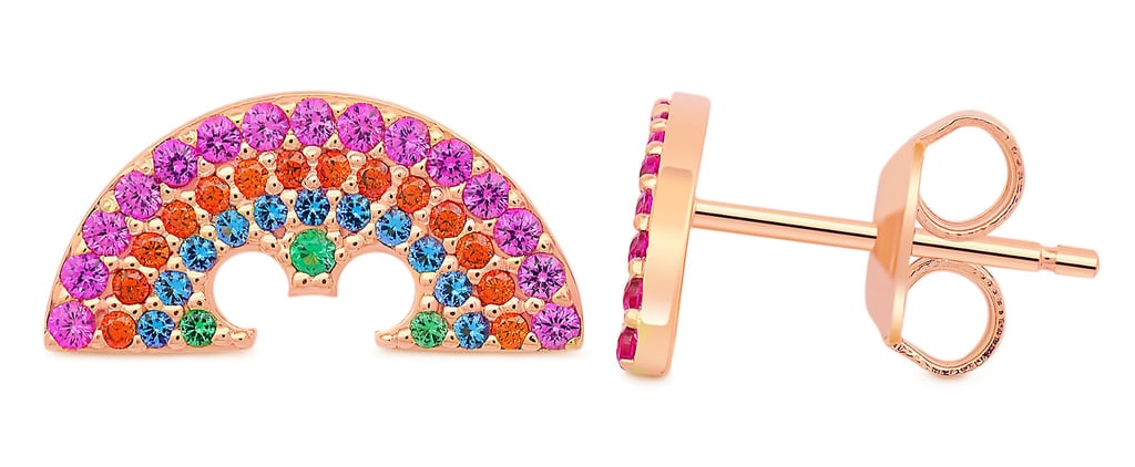 Disney Just Dropped the Sparkly Rainbow Pride Collection of Our Dreams — BRB, Buying Everything
