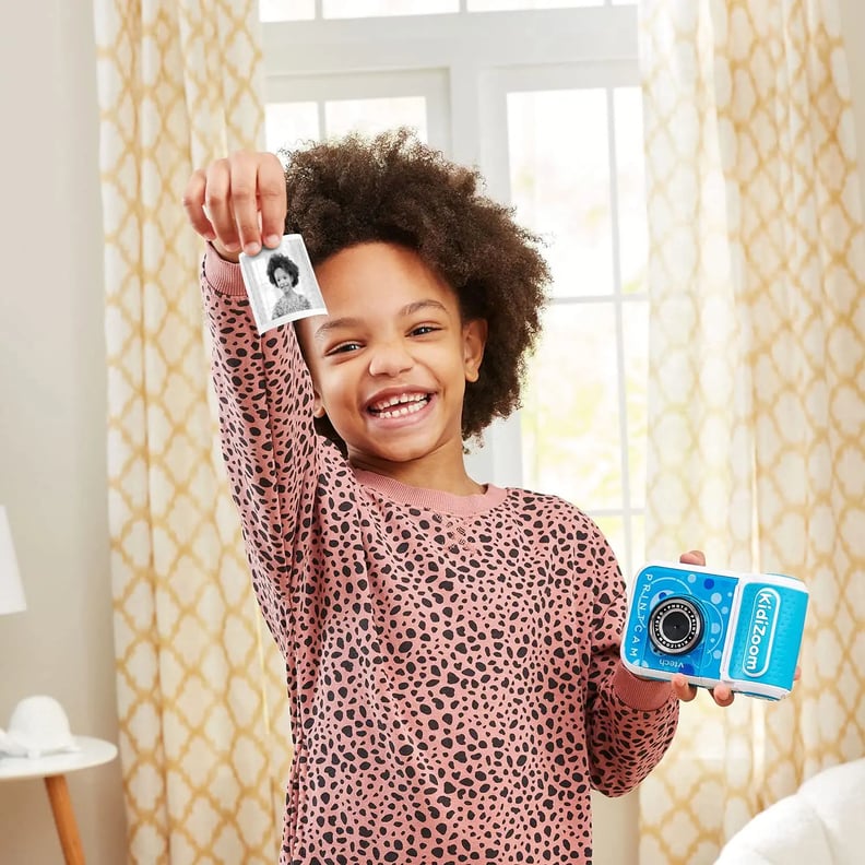 For Little Photographers: VTech KidiZoom PrintCam