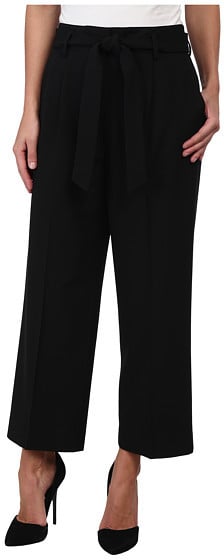 Adrianna Papell Bistretch Pajama Pant w/ Drawstring Wasit Detail  ($109)