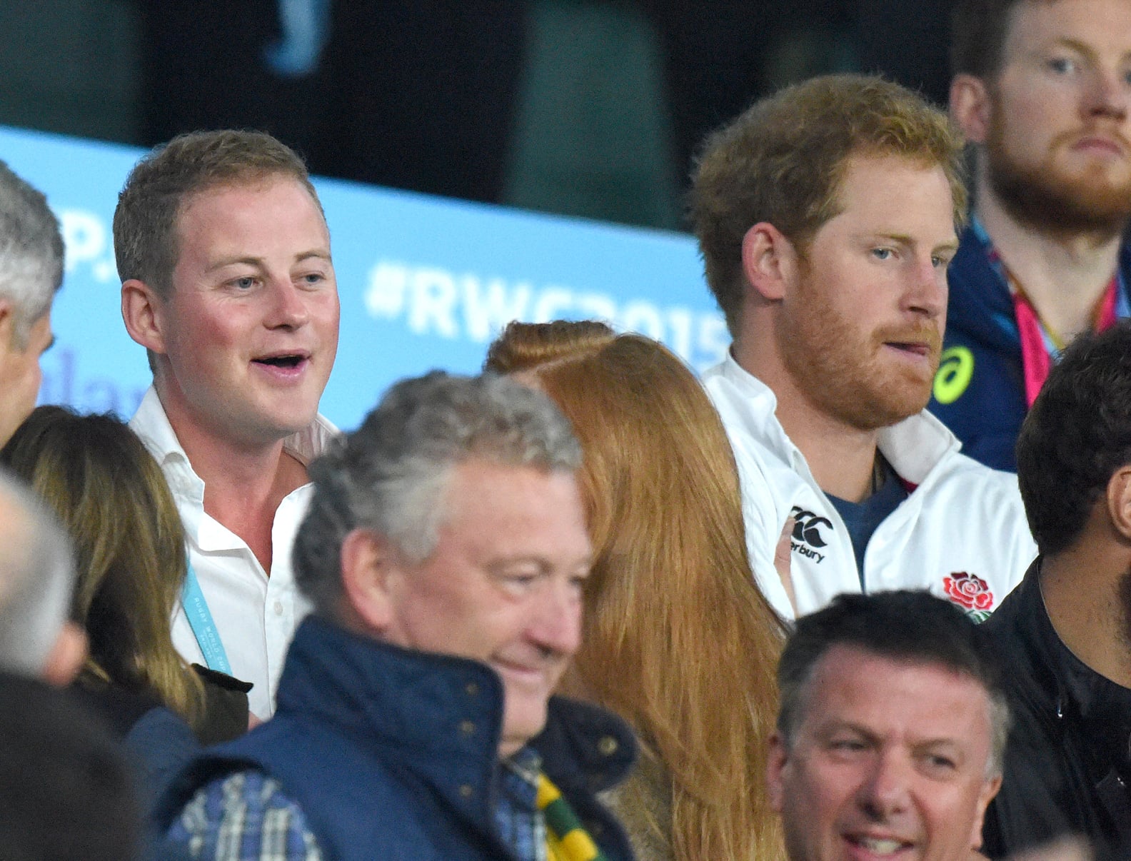 Prince Harry's Friends | PS Celebrity