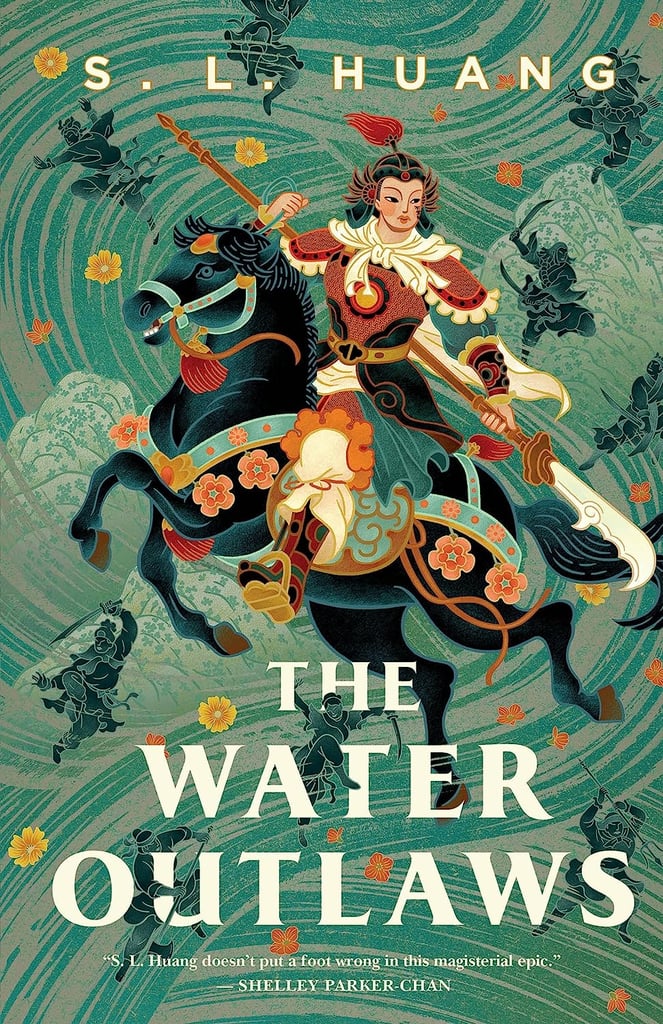 "The Water Outlaws" by S. L. Huang