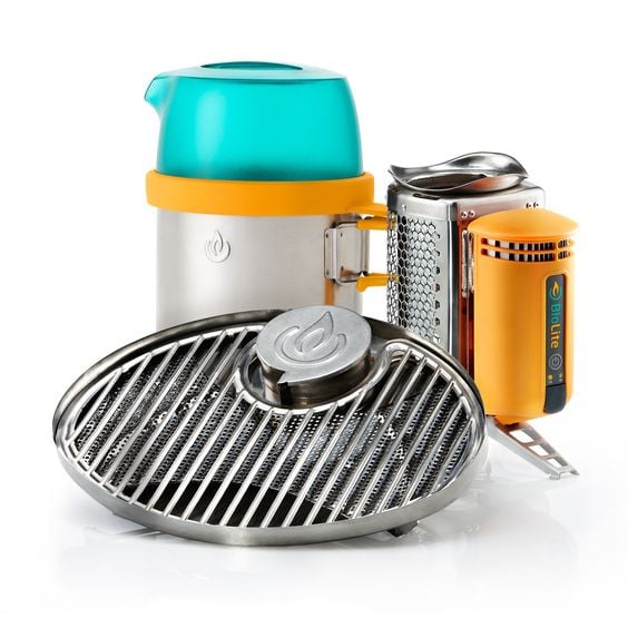 BioLite CampStove