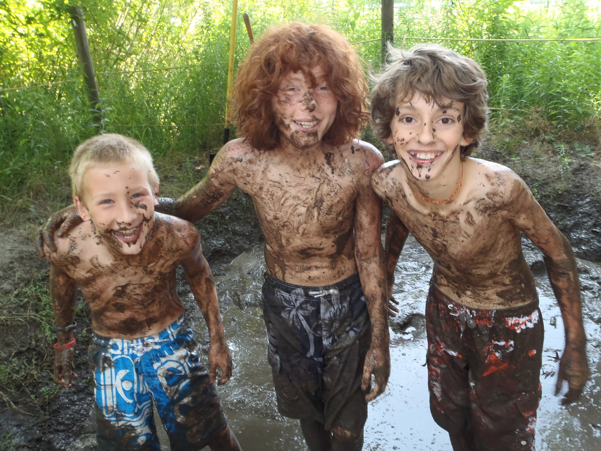 How To Prepare Your Kid For Summer Camp Popsugar Family