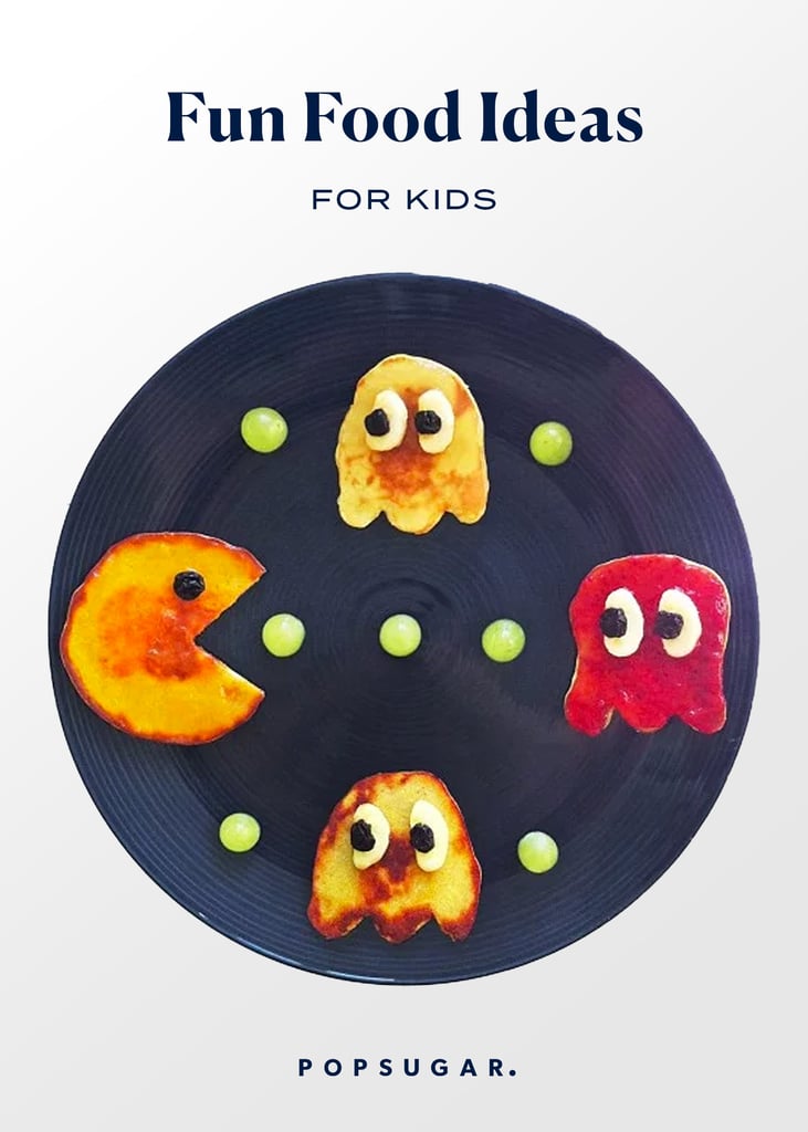 Fun Food Ideas For Kids