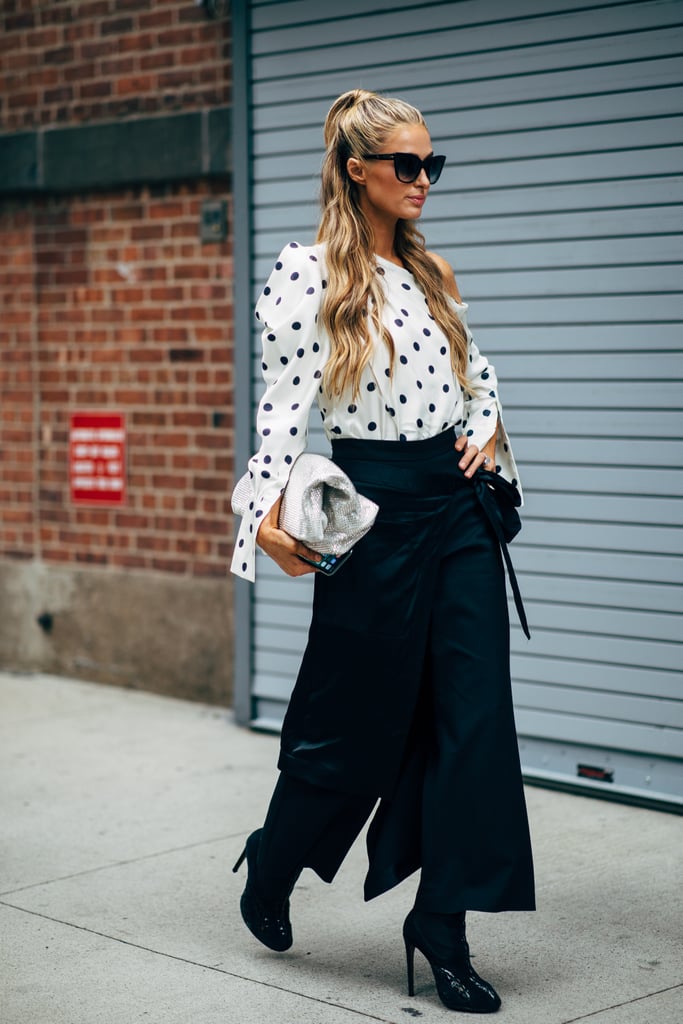 Day 2 | New York Fashion Week Street Style Spring 2019 | POPSUGAR ...