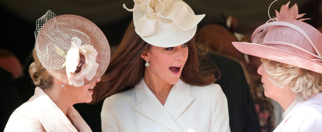 What Is Kate Middleton's Relationship Like With Other Royal Women?