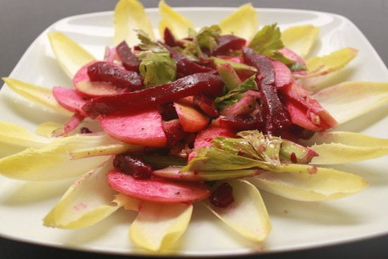 Beet, Apple, and Endive Salad