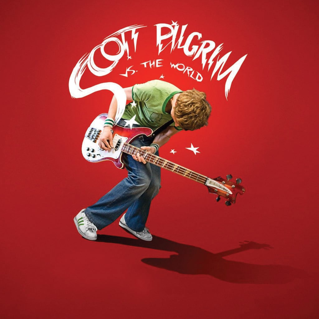 Scott Pilgrim vs. the World