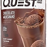 Quest Nutrition Chocolate Milkshake Protein Powder