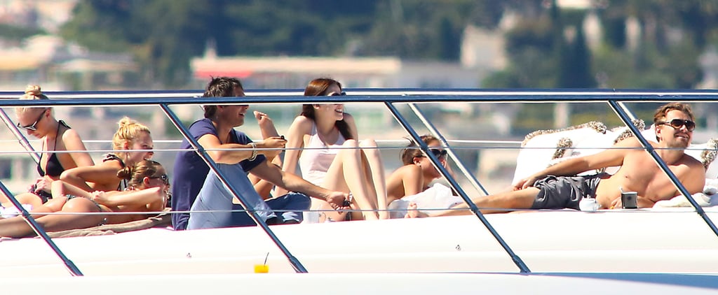 Leonardo DiCaprio's Good Life