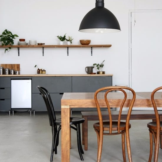 Why You Should Paint Your Furniture Black