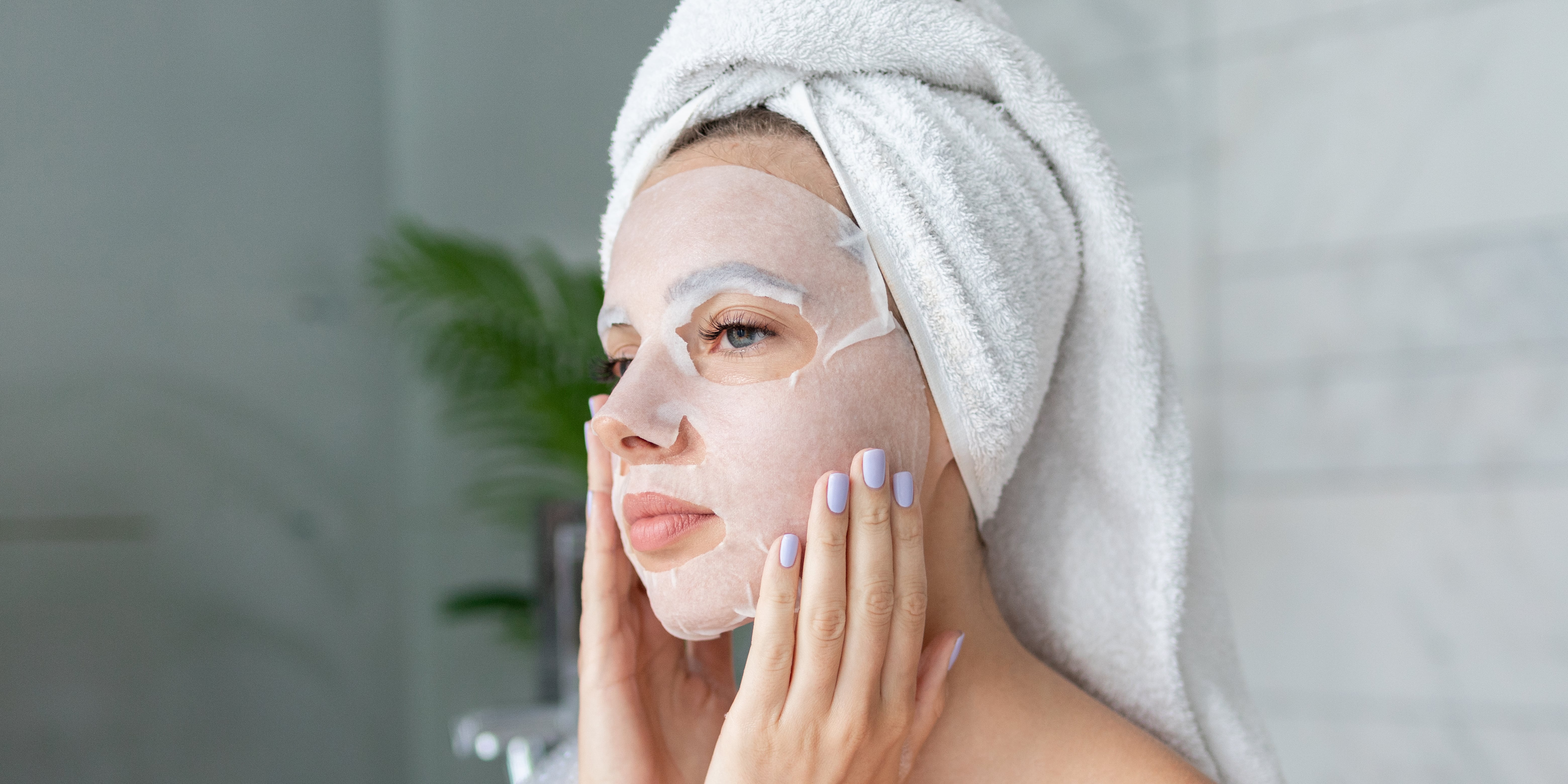 Are Sheet Masks Bad For the Environment? Experts Weigh In | POPSUGAR Beauty