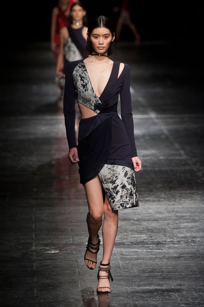 Prabal Gurung Fall 2014 Runway Show | New York Fashion Week | POPSUGAR ...
