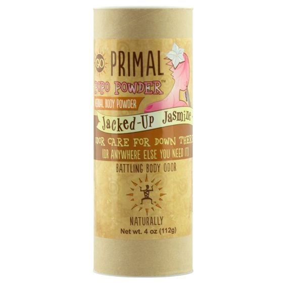 Go Primal PoPo Powder