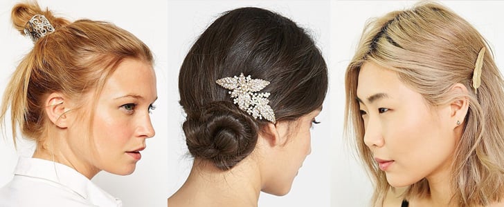 Holiday Hair Accessories 2015