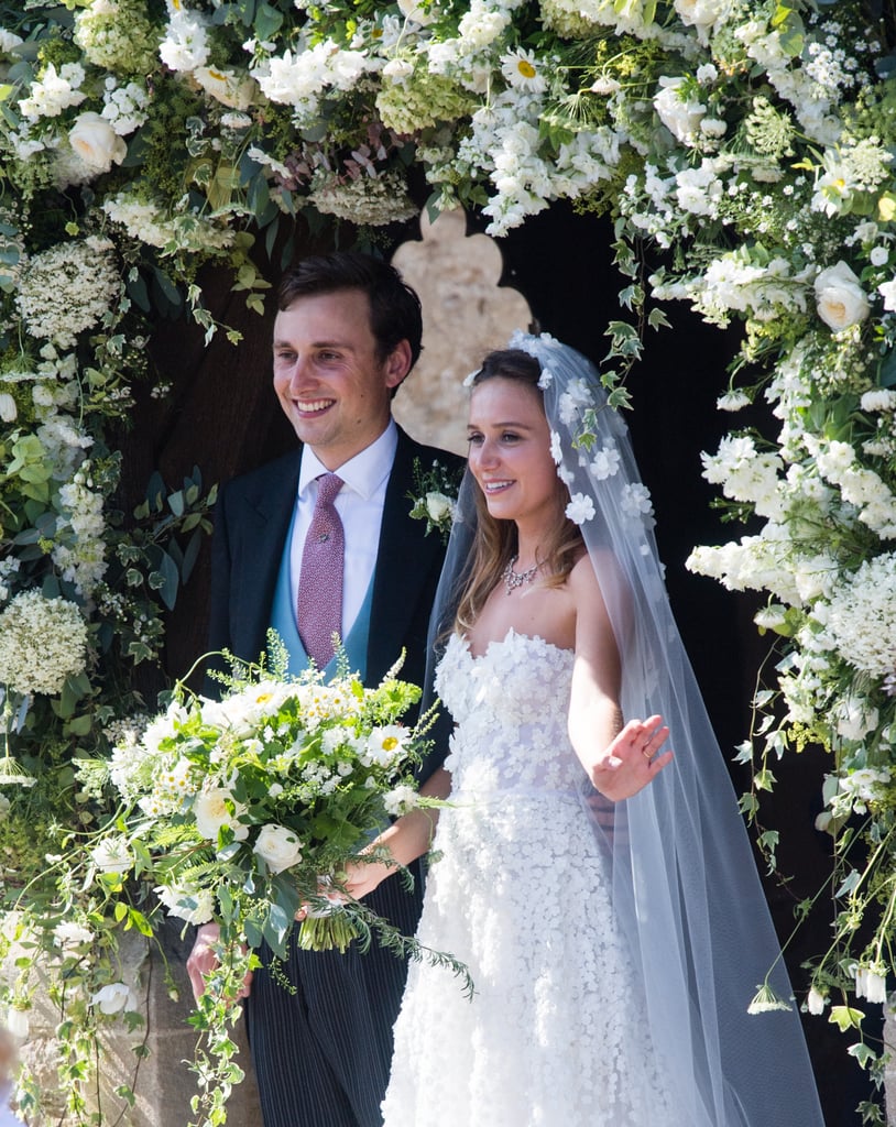 Daisy Jenks's Wedding Dress