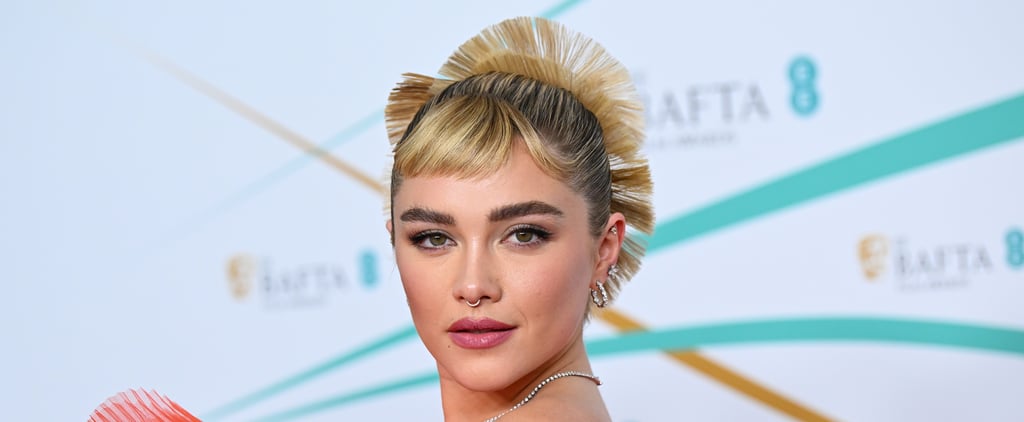 Florence Pugh's Nina Ricci Gown at the 2023 BAFTAs