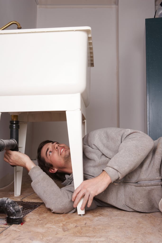 Repairman Holiday Tipping POPSUGAR Smart Living Photo 2