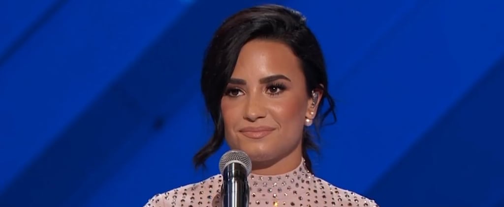 Demi Lovato's DNC Speech | Video