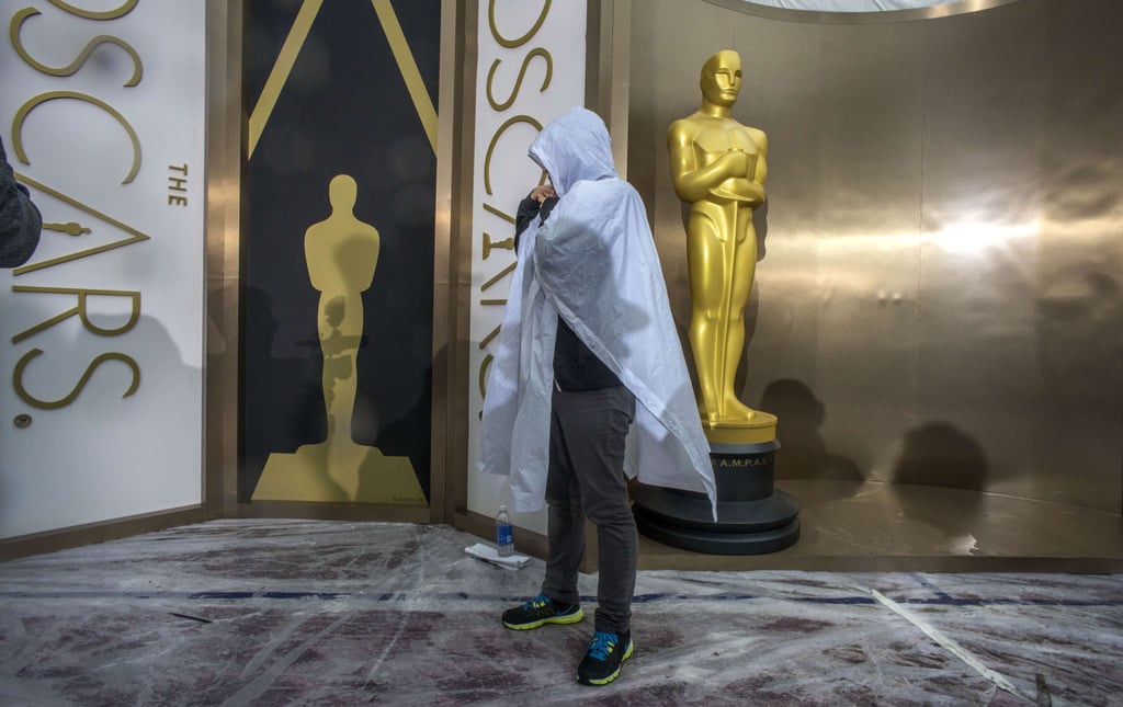 Oscars Rain and Weather Forecast | Red Carpet Photos