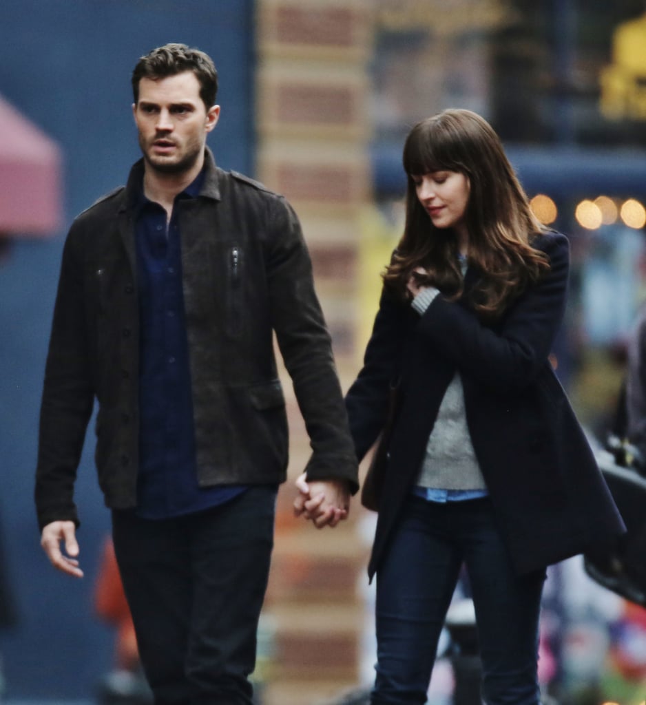 Fifty Shades Darker PDA Set Pictures