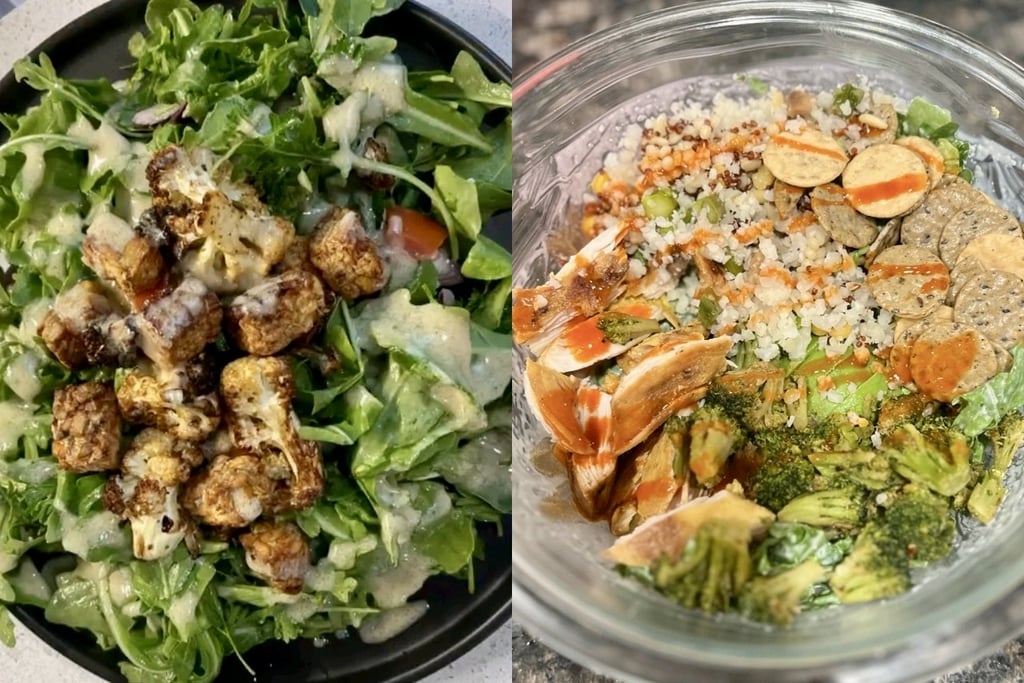 High-Protein Dinner