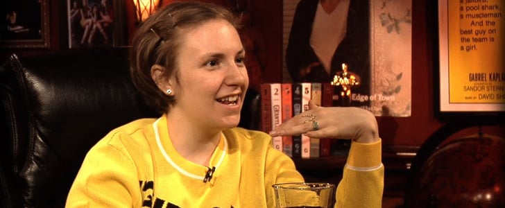 Lena Dunham Grantland Interview 2014 | Video