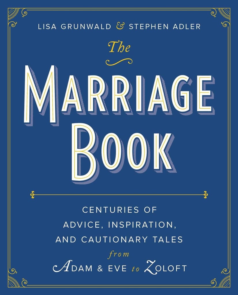 The Marriage Book The Marriage Book