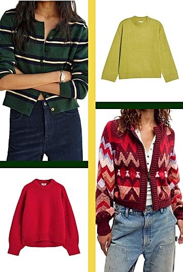 The Best Nordstrom Sweaters For Every Budget