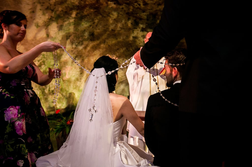 Destination Wedding at Xcaret Park