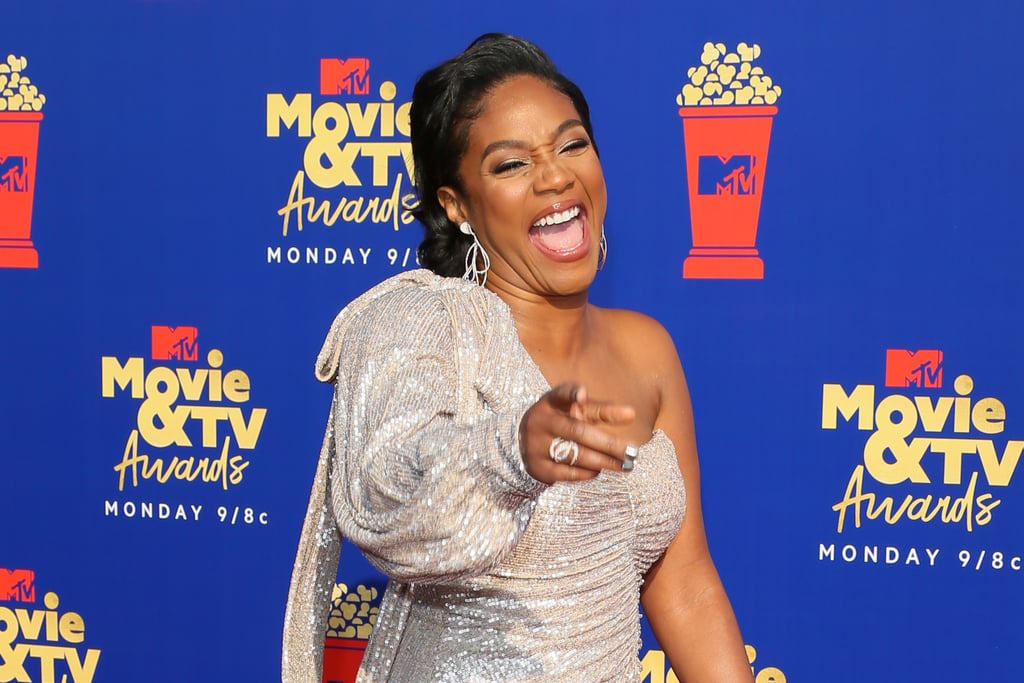 Tiffany Haddish MTV Movie Awards Dresses 2019