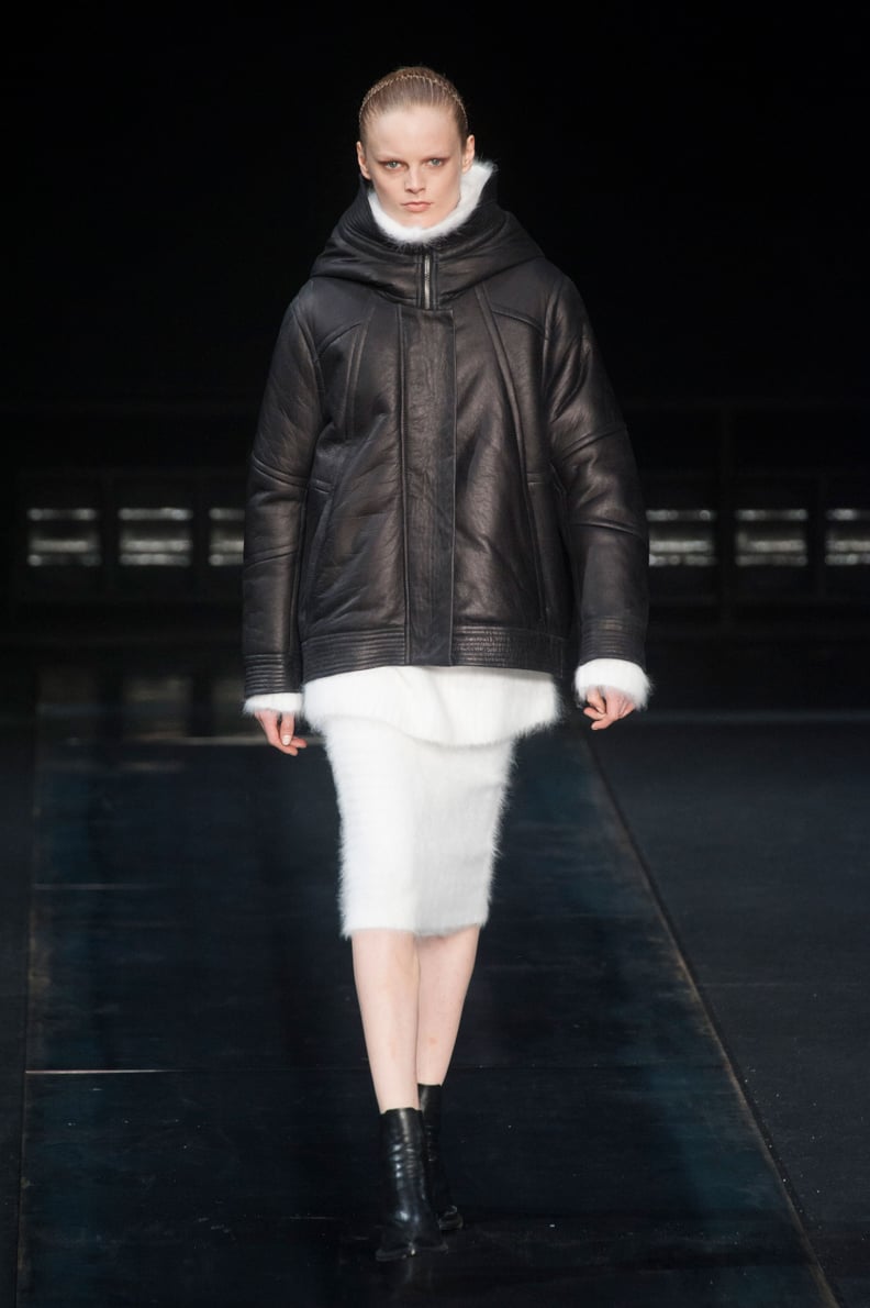 Helmut Lang Fall 2014