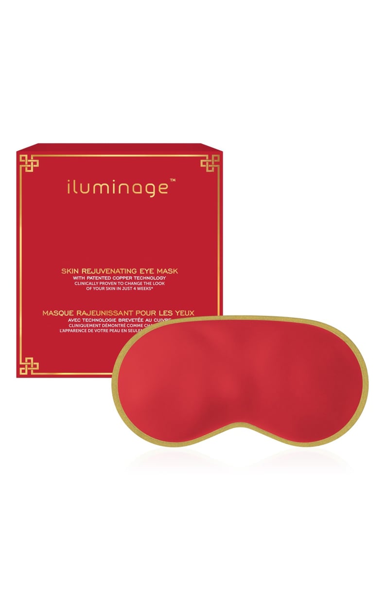 iluminage Red Skin Rejuvenating Eye Mask