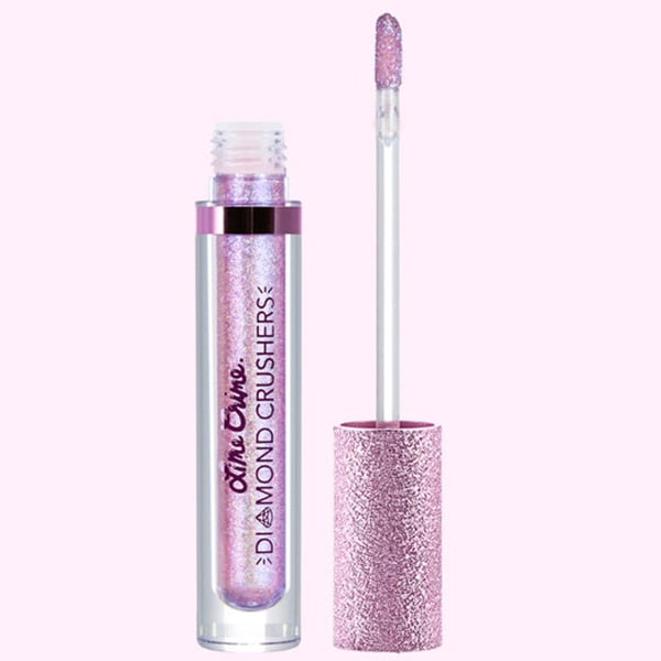 Lime Crime Diamond Crushers Iridescent Lip Topper in Unicorn