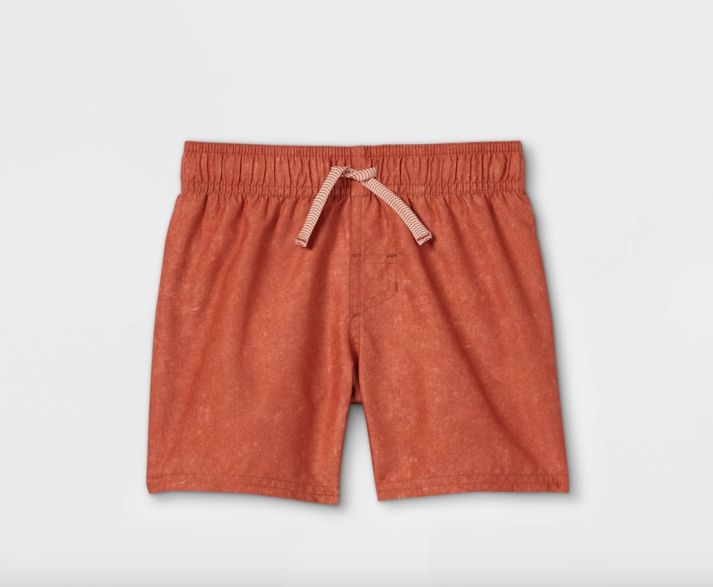 Cat & Jack Toddler Swim Shorts