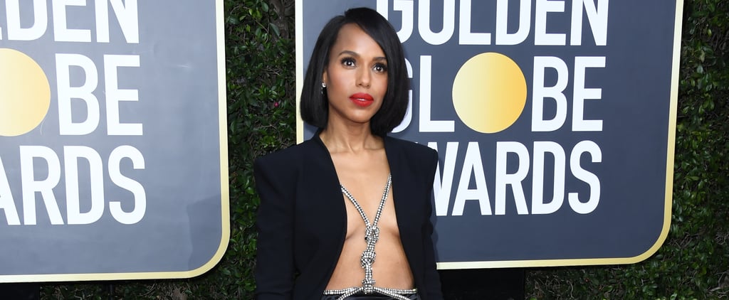 The Sexiest Looks at the Golden Globes 2020
