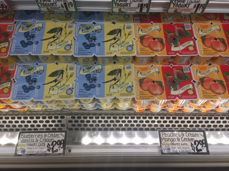 Yogurt Cups Best Trader Joe's Foods For Kids POPSUGAR Family Photo 10