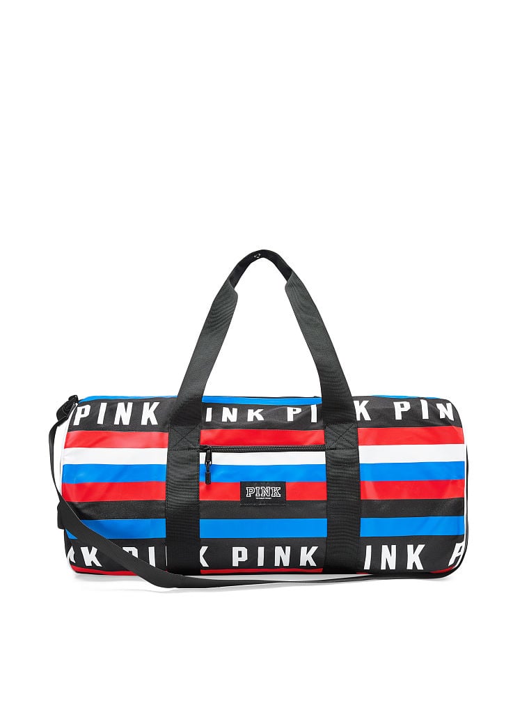 Pink Nation Weekender Duffle