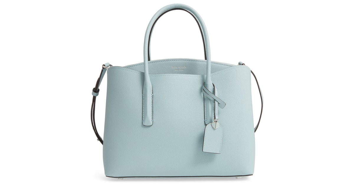Kate spade new york large discount margaux leather satchel